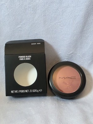 MAC Blush Powder - DESERT ROSE NIB