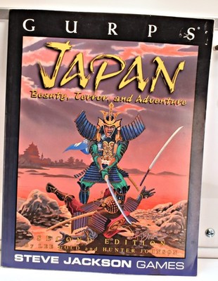 Lot of 5 GURPS Traveller Books Steve Jackson Games
