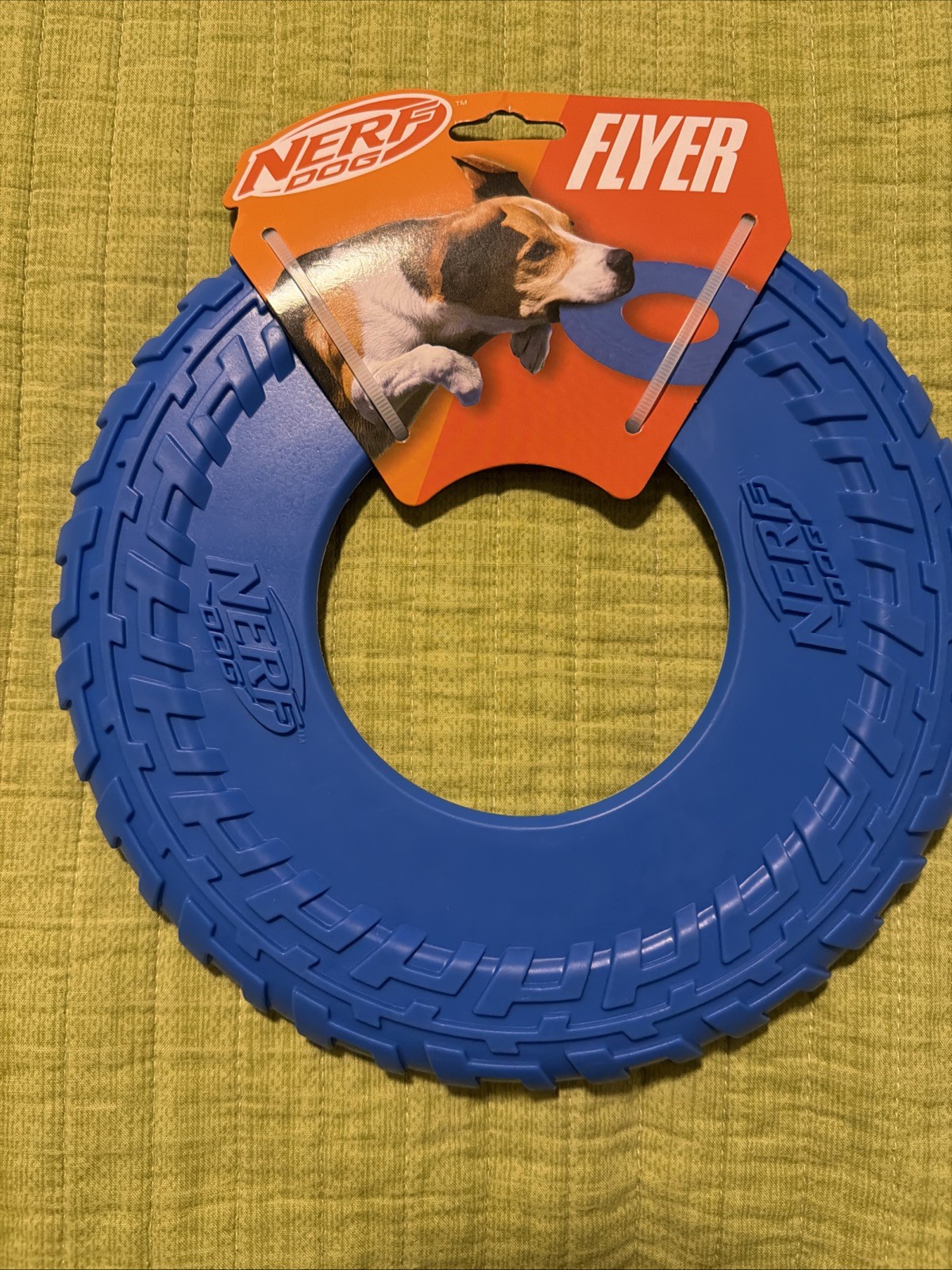 Nerf Dog Flyer / 1 Blue