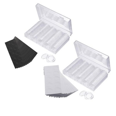 Aufbewahrungsbox Set für Zertifizierte / 100 Teile