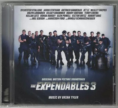 The Expendables 3 (Original Motion Picture Soundtrack), Brian Tyler