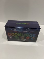 Doomlings - A Game For The End Of The World - NEW Sealed