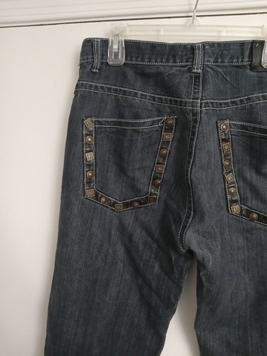 Reward Y2K Jeans Men's Size 38x33 - Picture 4 of 12