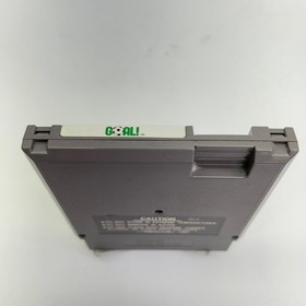 Goal! NES Video Game Soccer Sports Jaleco Multiplayer Game Only