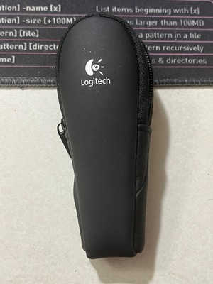 Logitech R400 Wireless Presenter Presentation Remote Laser R-R0004 810-001413