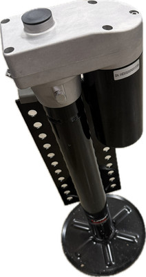 Lippert 342610 Ground Control 3.0 Leveling System Jack Leg Left Hand RV/Trailer