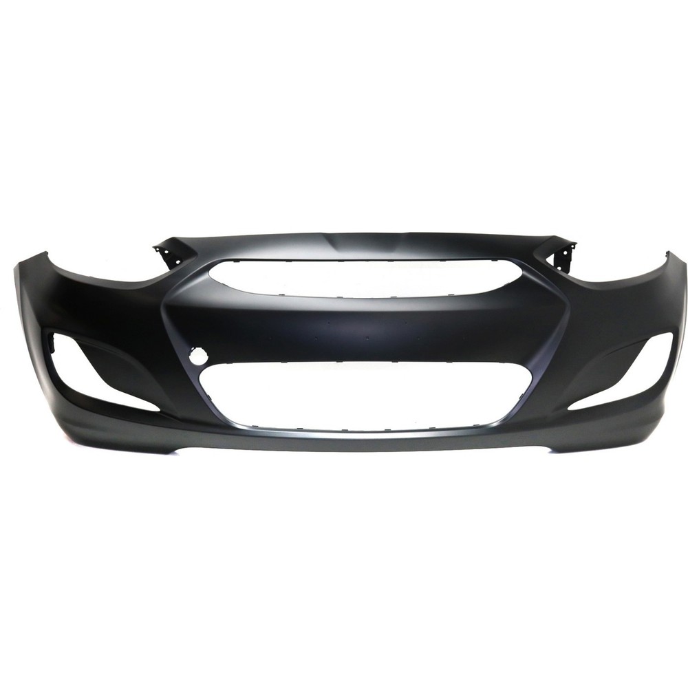 2014-2017 Hyundai Accent Front Bumper Cover Primed OEM Style
