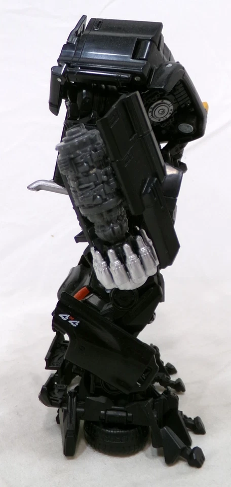Hasbro Transformers Studio Series SS-14 Voyager 2007 Película Ironhide Completa Foto 2 de 4