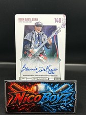 2026 Bo Jackson Battle Arena Bern Baby, Bern Steel Inspired Ink #BWA-7