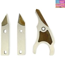 Replacement Blade for 18-gauge Shear Cutter replaces OEM 48-44-0150, 48-44-01...