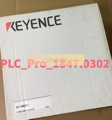 1PCS Brand New Keyence SJ-M020 Static Eliminator Controller SJM020  Fast ship