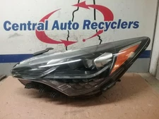 Driver Headlight LED Projector Without Adaptive Fits 18-22 STINGER 382826