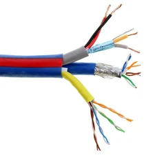 CRESTRON DM-CBL-NP-SP500 COMPOSITE CONTROL CABLE FOR DIGITALMEDIA SYS, 500-FEET