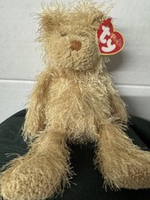 Ty Punkies Frizzy The Beige Bear