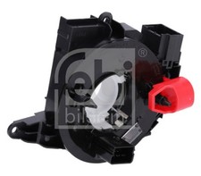 Wickelfeder Airbag febi Plus FEBI BILSTEIN 184625 Kunststoff für VW POLO 6 AW1 4
