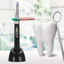 Woodpecker Style Dental iLED Curing Light Lamp Wireless 1Second Curing 2500mw/c  