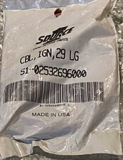 Source 1 S1-02532696000 Ignition Cable 29" Long MADE IN USA NOS NIB Johnson Ctrl