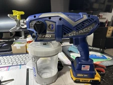 Graco TC Pro Cordless Handheld Airless Paint Sprayer 20V 17N166