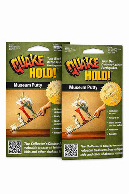 Museum Putty 2 Pack, 88113