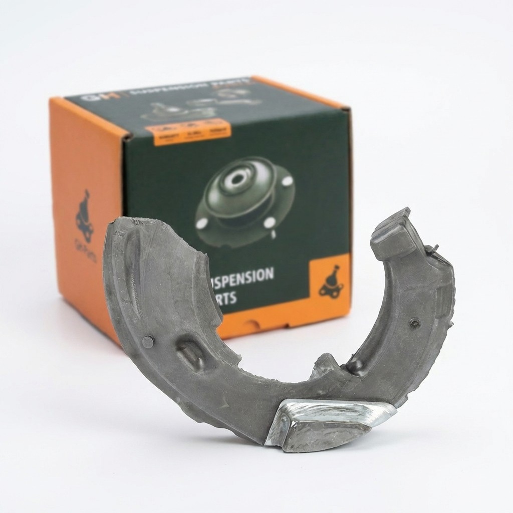 1x Rubber shim Front Right=Left Lower GH-629965