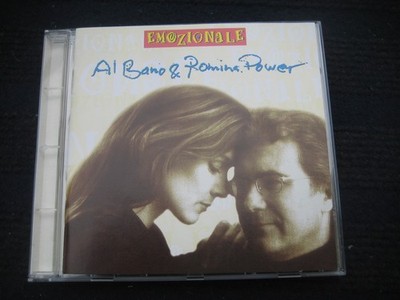 CD  Al Bano & Romina Power  EMOZIONALE   Sehr guter Zustand !!