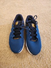 Under Armour Men's UA Charged Gemini Running Shoes Blue Size 11.5