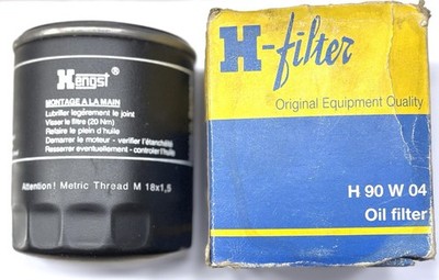 Hengst H90W04 Oil Filter for BMW E21 E30
