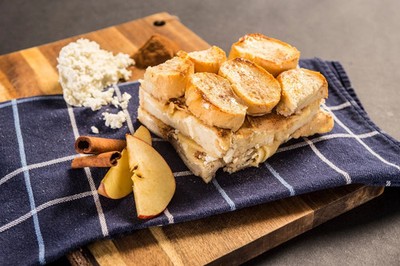PRO RATION - Notnahrung - MRE Frühstück - Reispudding Äpfel Zimt