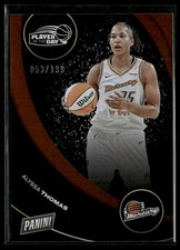 2025 Panini Alyssa Thomas Player of the Day #19 WNBA /199