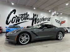2016 [G1B] Shark Gray Metallic Chevrolet Corvette   | C7 Corvette Photo 1