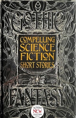 Compelling Science Fiction Short Stories by Joe Stech (English) Hardcover Book