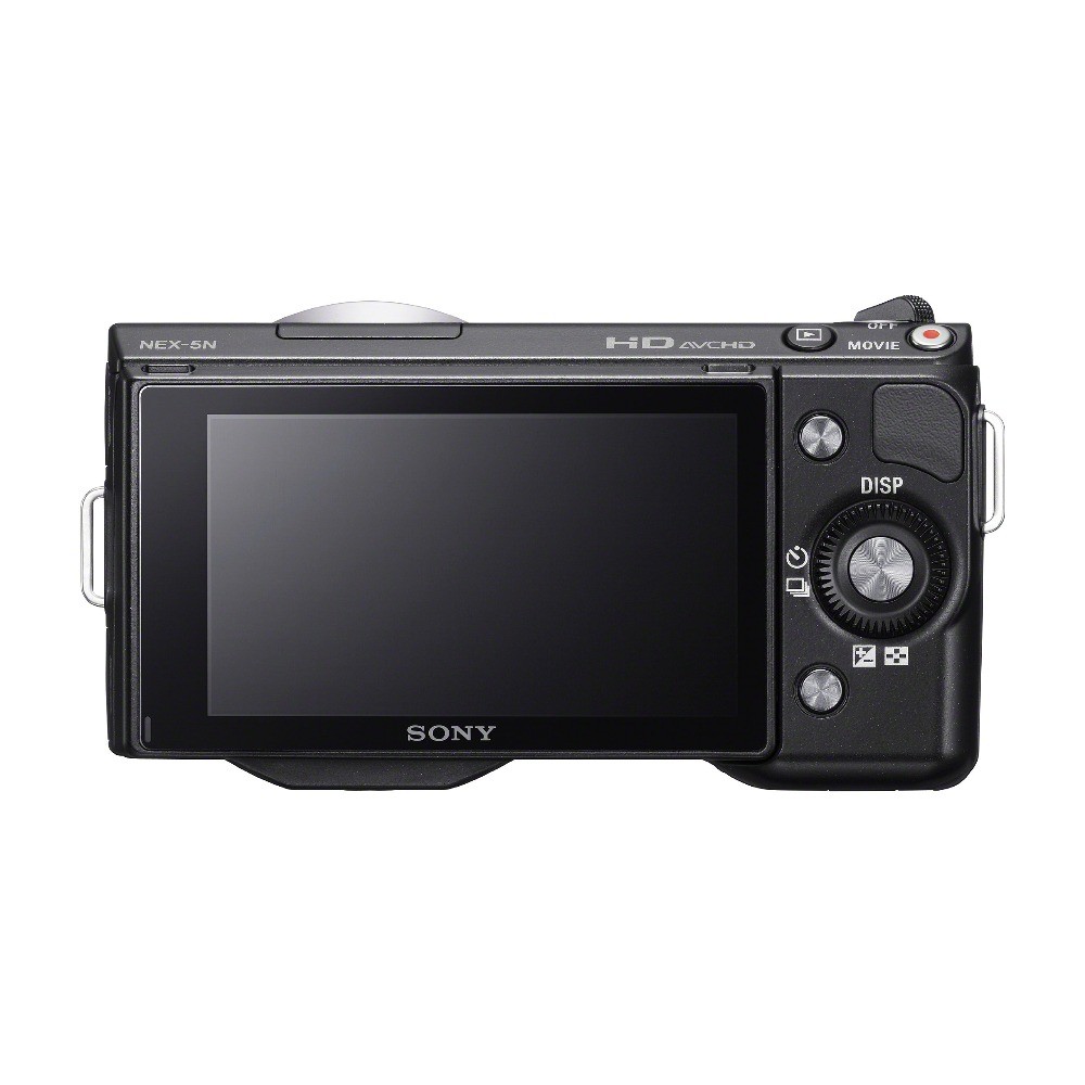 Sony Alpha NEX-5N Digital Camera Body Only 16.1MP 1080p HD Video