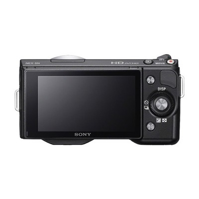 Sony Alpha NEX-5N Digital Camera Body Only 16.1MP 1080p HD Video