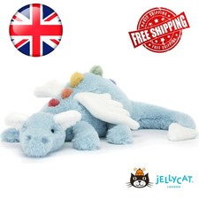 Sky Dragon - Huge Jellycat | Jelly Journal
