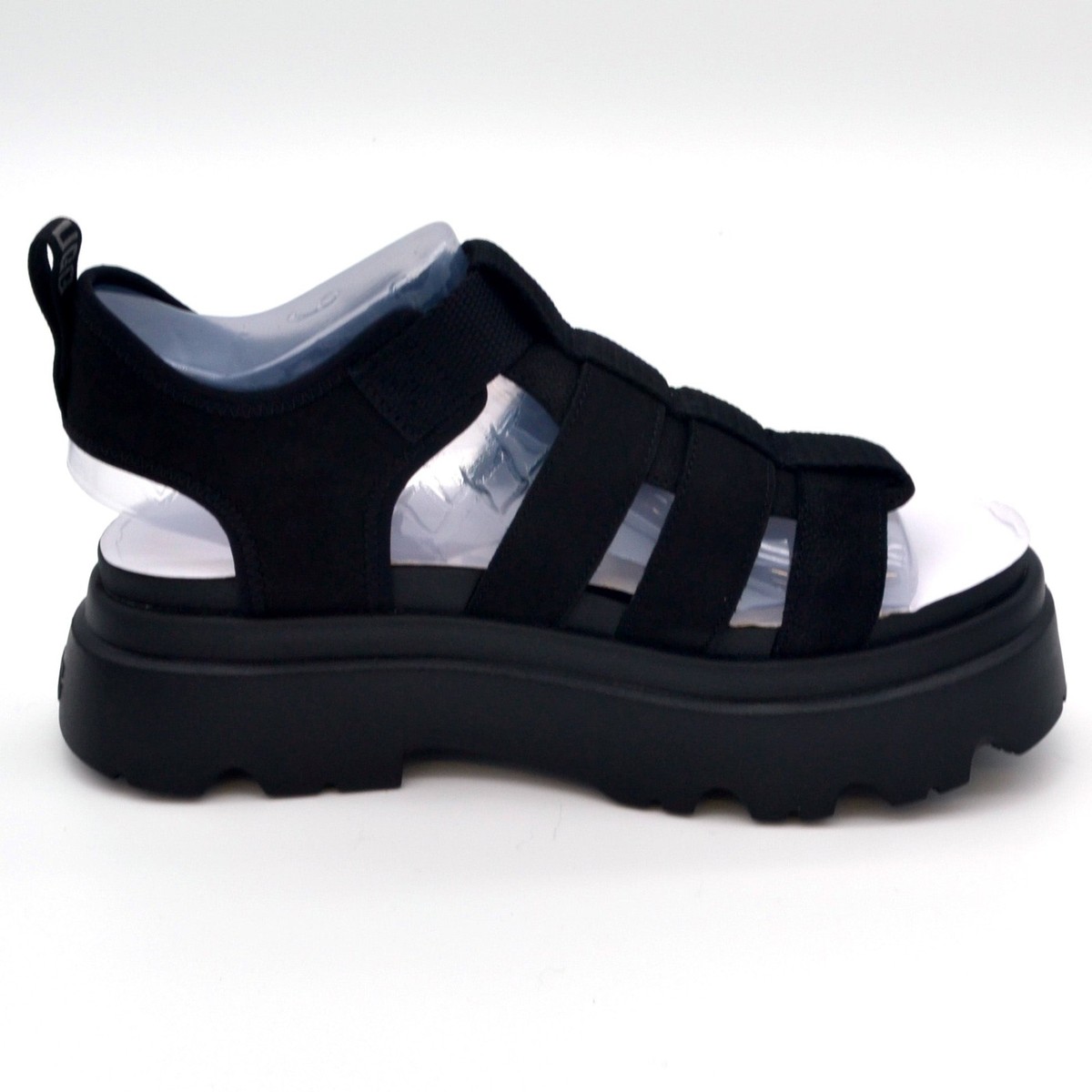 UGG Womens Cora Sandals | Black | 1152698-BLK | Authentic New | eBay