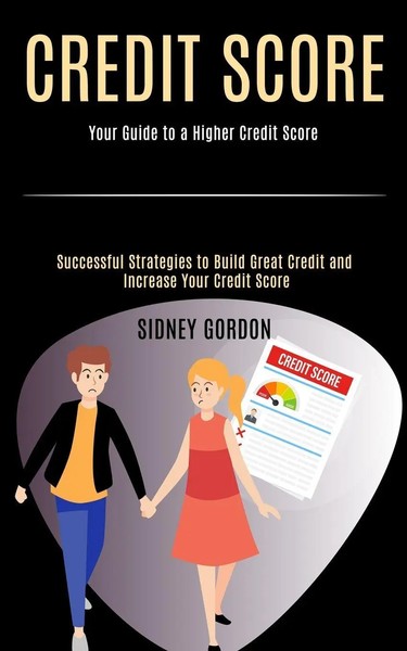 Sidney Gordon | Credit Score | Taschenbuch | Englisch (2020) | Knowledge Icons-image