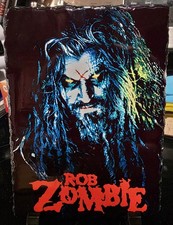 Rob Zombie Photo Slate