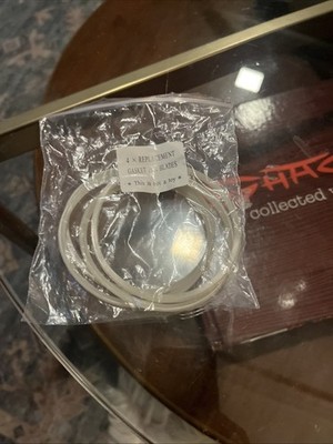 Set Of Replacement Gaskets Magic Bullet MB 1001