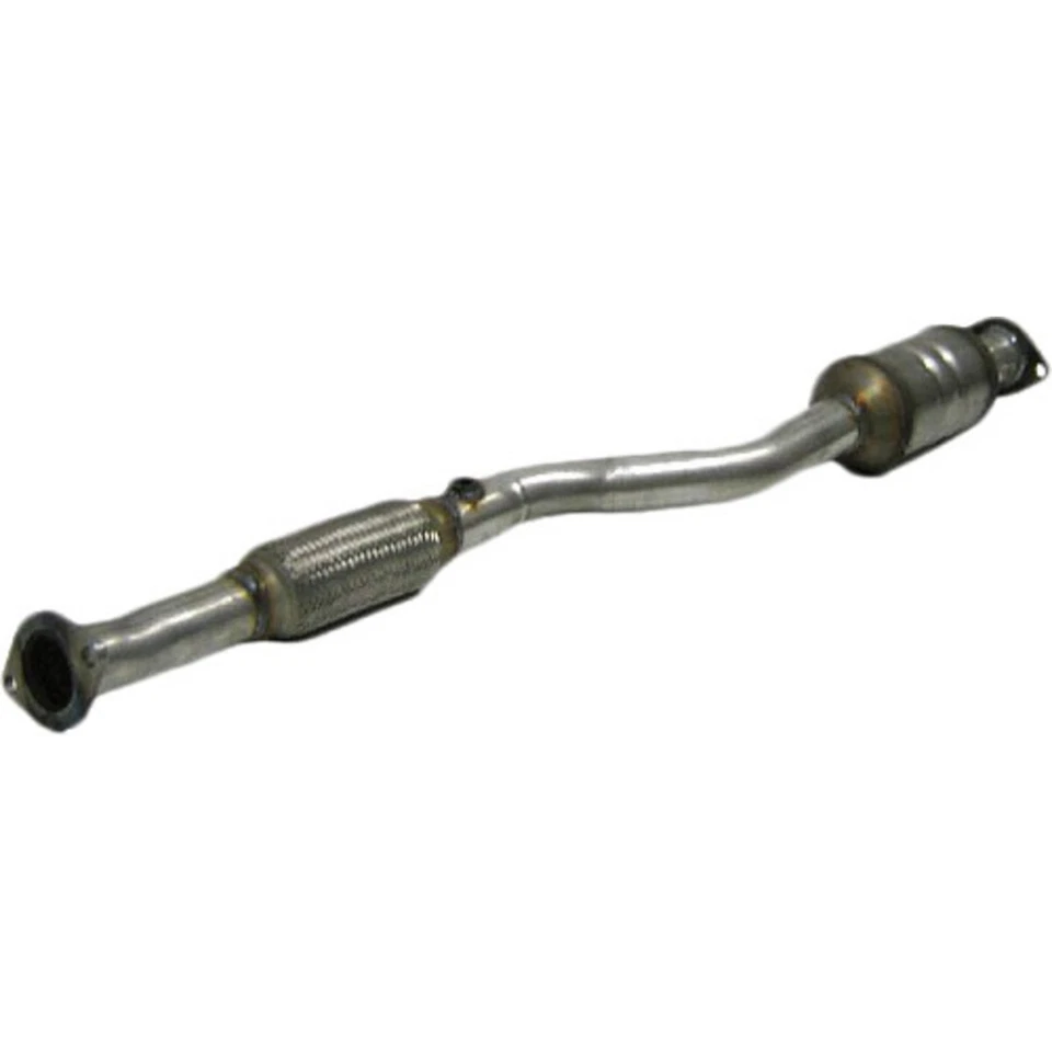 Convertidor catalítico Davico 18055 sedán trasero para Hyundai Elantra 2001-2005 Foto 2 de 4