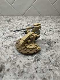 Lego Star Wars AAT 30052 Complete With Instructions, Pre Owned