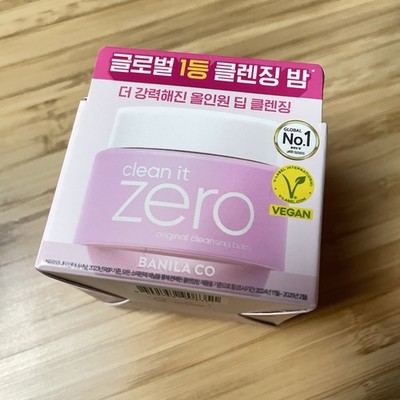 Banila Co Clean It Zero Cleansing Original Balm 25ml/0.8 Floz Travel