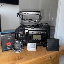 Blackmagic URSA Mini Pro 4.6K (G1) – Full Kit
