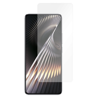 Panzerfolie Schutzglas Xiaomi Poco F6 5G Displayschutz - Cazy - Transparant