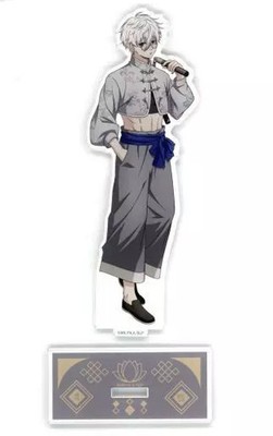 Seishirou Nagi Acrylic Stand BLUELOCK  Kung Fu Collectible