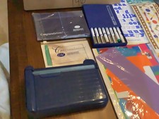 Creative Memories, Mostly New, Lot Of Scrapbooking Items