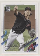 2021 Topps 582 Montgomery Club Luke Weaver #28 y0i