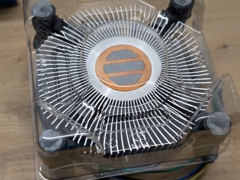 INTEL CORE i5-4670K SR14A 3,40GHz L351B484 Quadcore CPU Prozessor - Bild 4 von 4