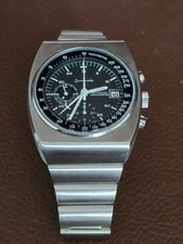 Omega Omega Speedmaster Watch 125 Anniversary 378.0801 178.0002 1970s Stamped Caseback