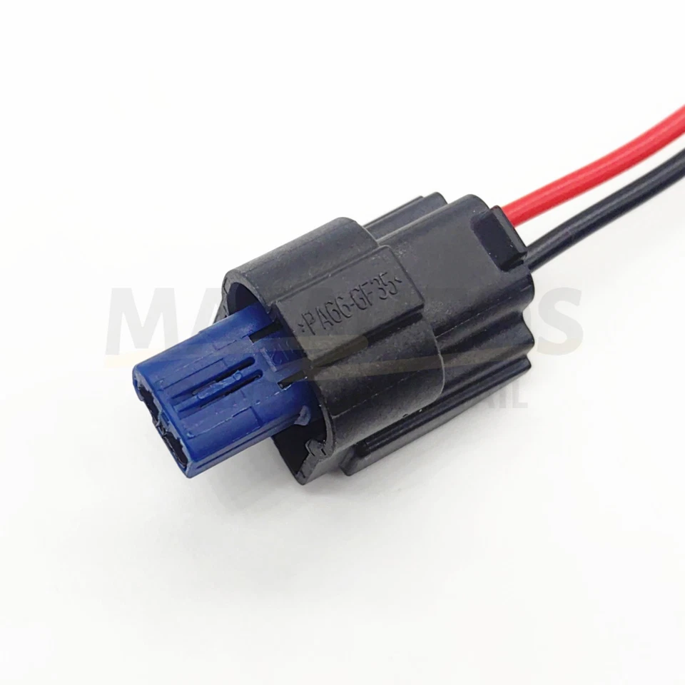 Reparación de conector de actuador Phaser de leva de 2 cables para Dodge Jeep Chrysler VVT 3,6 L Foto 4 de 4