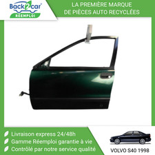 Porte avant et accessoires Volvo S40